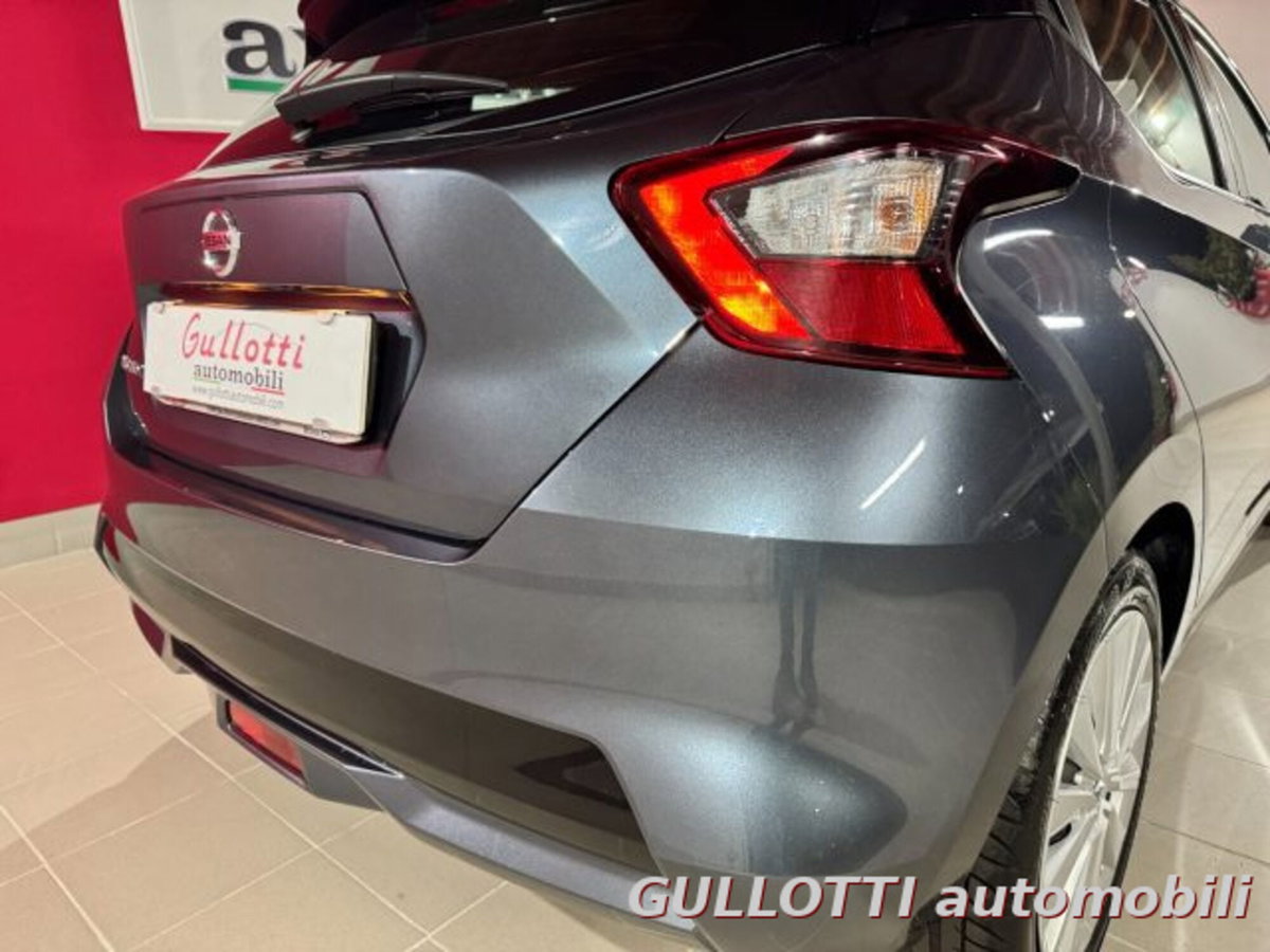 Nissan Micra IG-T 92 Xtronic 5 porte Acenta (17)