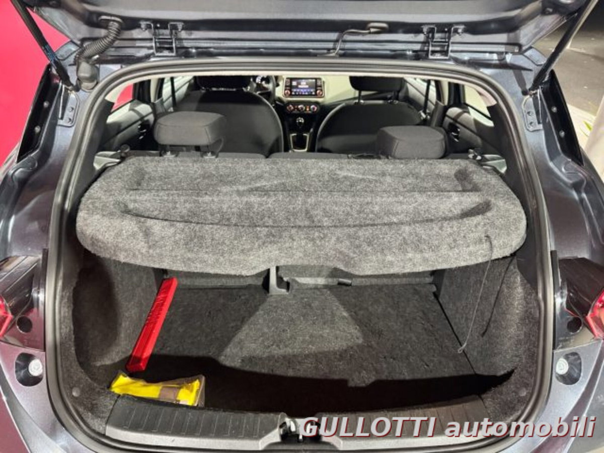 Nissan Micra IG-T 92 Xtronic 5 porte Acenta (18)