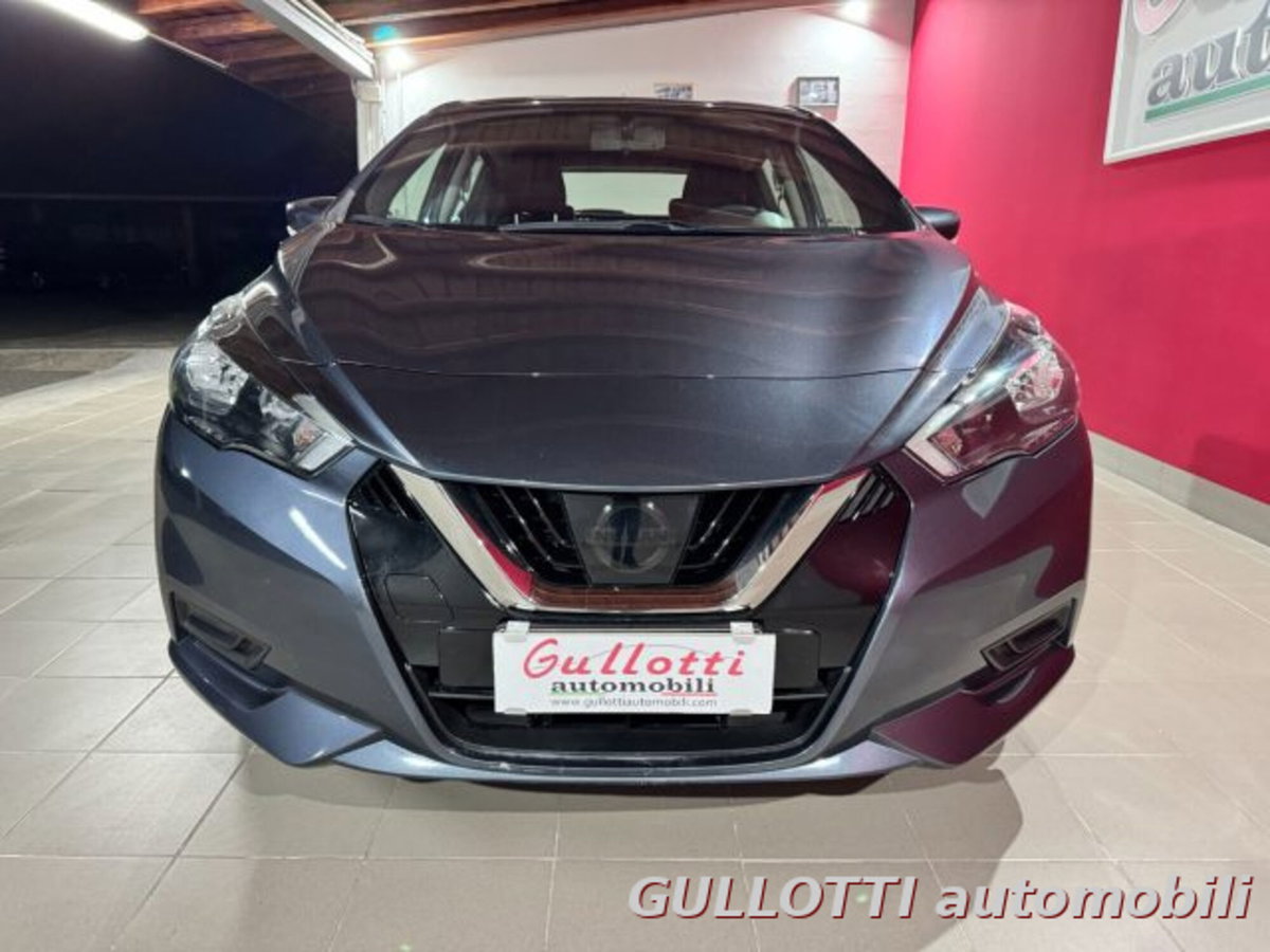 Nissan Micra IG-T 92 Xtronic 5 porte Acenta (2)