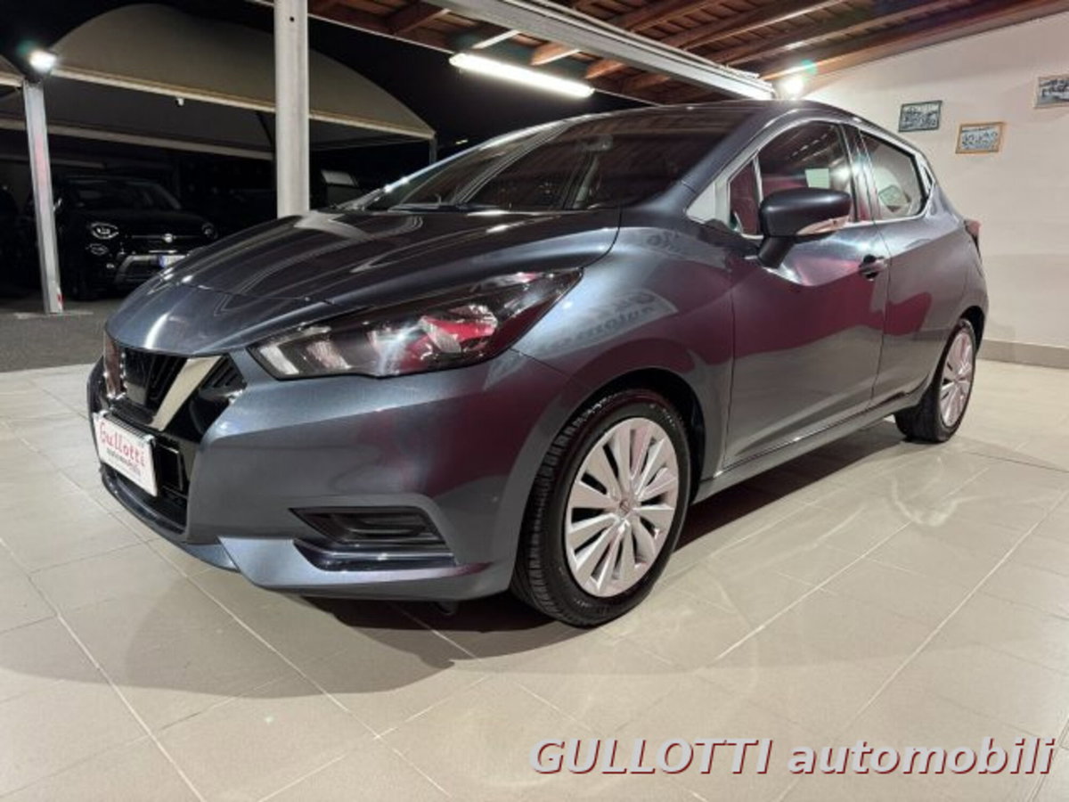 Nissan Micra IG-T 92 Xtronic 5 porte Acenta (3)