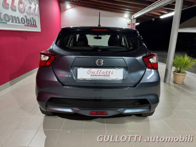 Nissan Micra IG-T 92 Xtronic 5 porte Acenta (5)