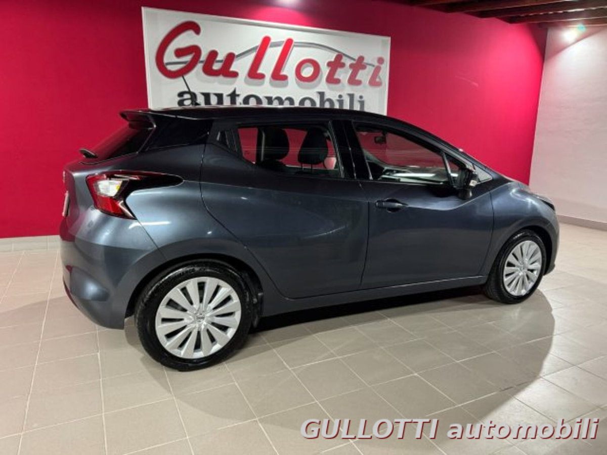 Nissan Micra IG-T 92 Xtronic 5 porte Acenta (7)