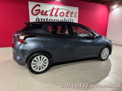Nissan Micra IG-T 92 Xtronic 5 porte Acenta (7)