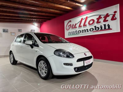 Fiat Punto 1.3 MJT II S&S 85 CV 5 porte ECO Lounge usata