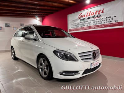 Mercedes-Benz Classe B 180 CDI Automatic Premium usata
