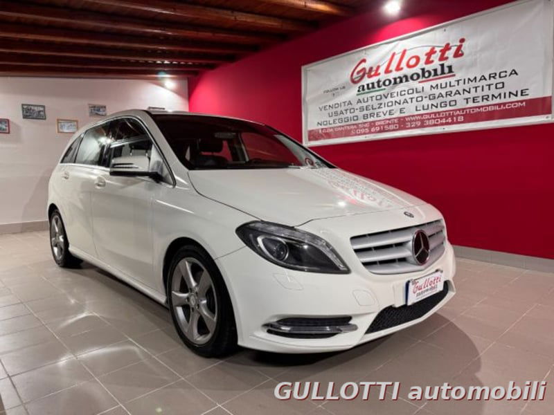 Mercedes-Benz Classe B 180 CDI Automatic Premium