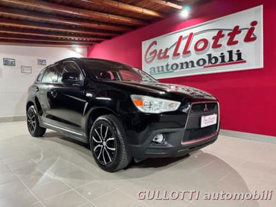 Mitsubishi ASX 1.8 DI-D 150 CV 2WD Invite ClearTec usata