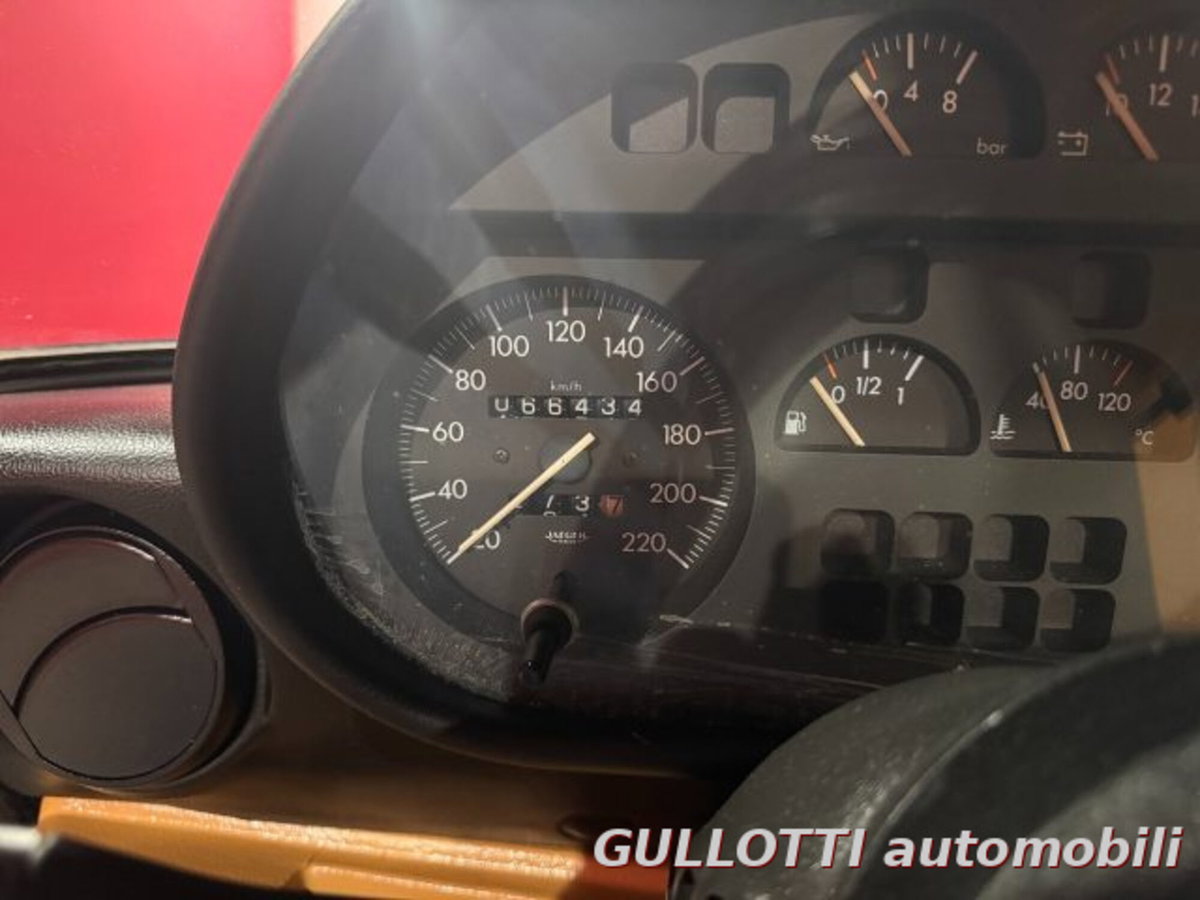Alfa Romeo Spider 2.0i (13)
