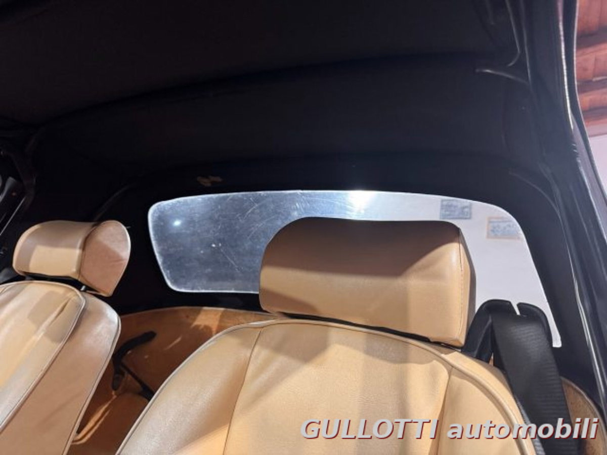 Alfa Romeo Spider 2.0i (17)