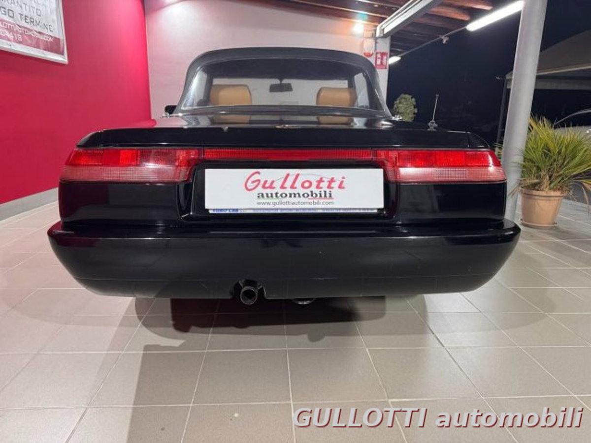 Alfa Romeo Spider 2.0i (5)