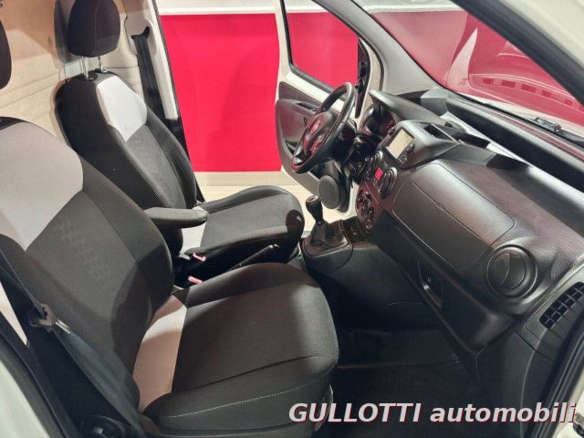 Fiat Fiorino 1.3 MJT 95CV Cargo (13)