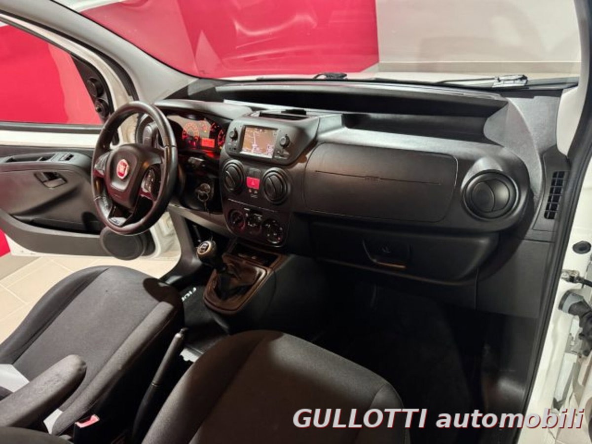 Fiat Fiorino 1.3 MJT 95CV Cargo (14)