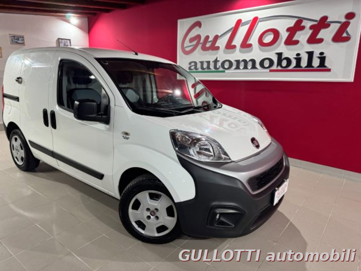 Fiat Fiorino 1.3 MJT 95CV Cargo (19)