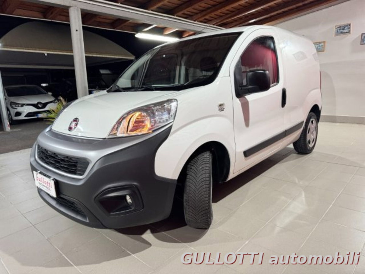 Fiat Fiorino 1.3 MJT 95CV Cargo (20)