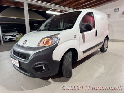 Fiat Fiorino 1.3 MJT 95CV Cargo (20)