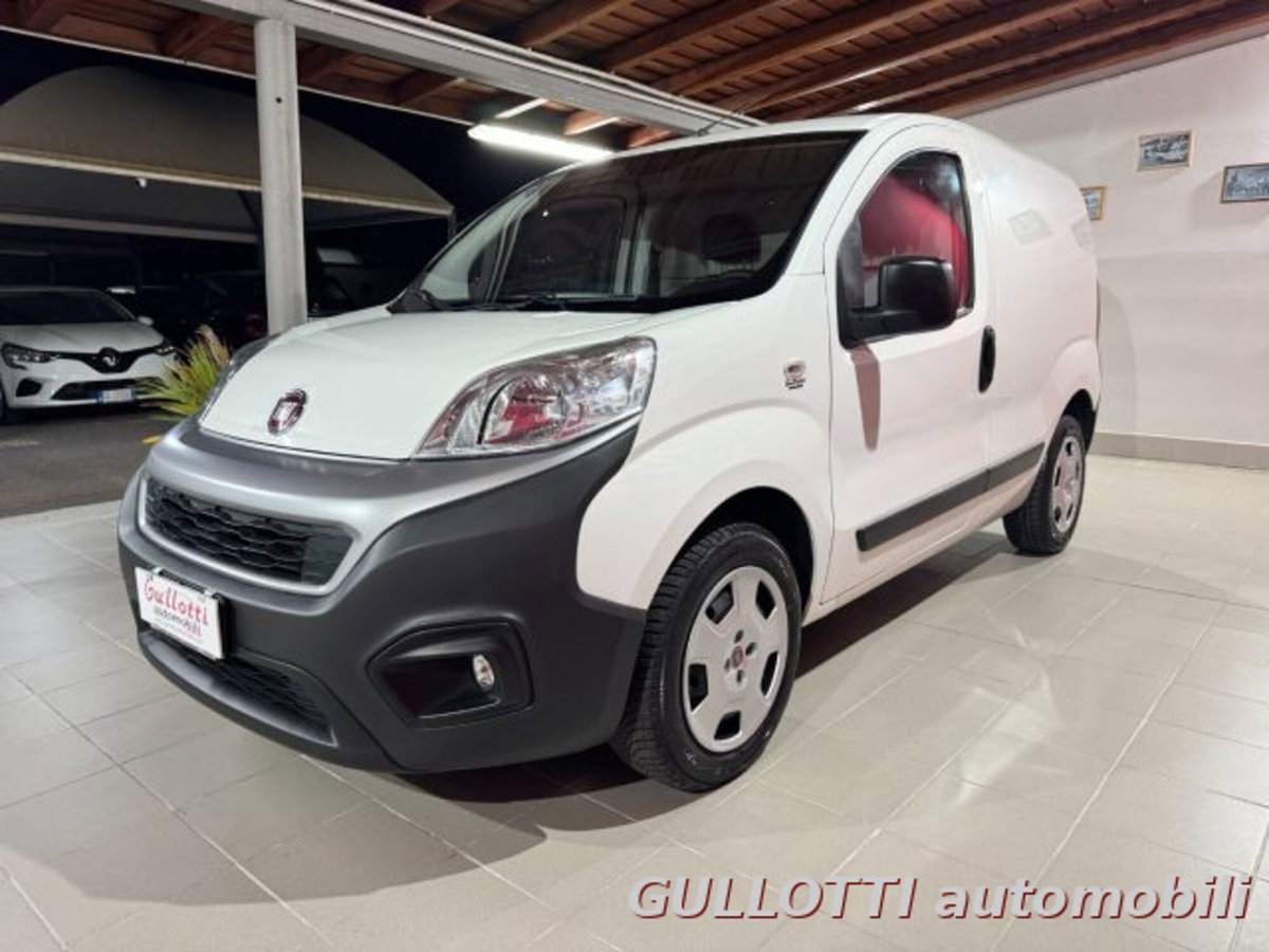Fiat Fiorino 1.3 MJT 95CV Cargo (3)