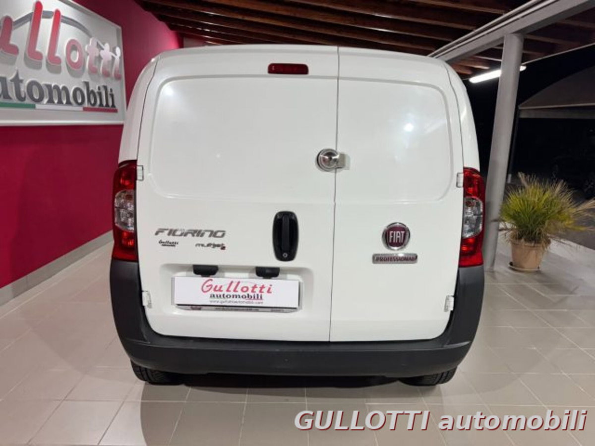 Fiat Fiorino 1.3 MJT 95CV Cargo (5)
