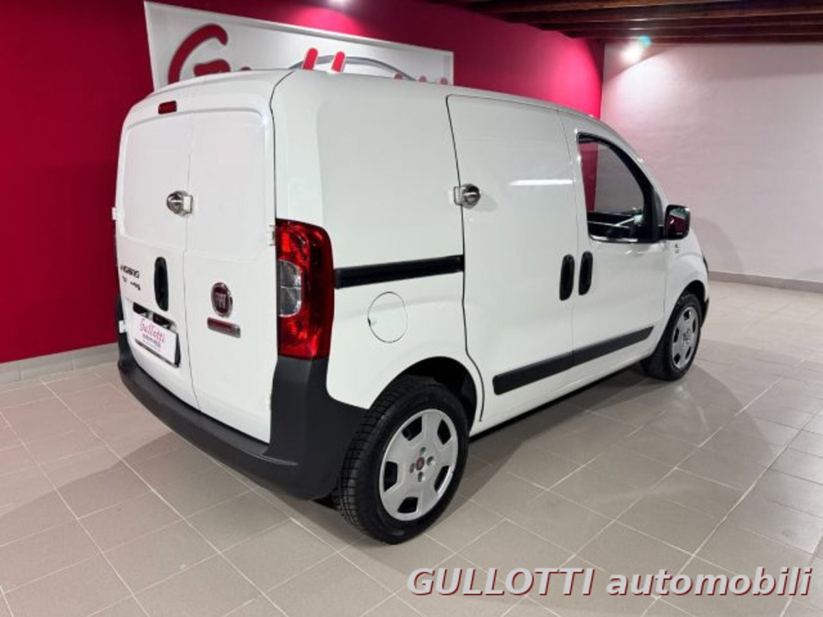 Fiat Fiorino 1.3 MJT 95CV Cargo (6)