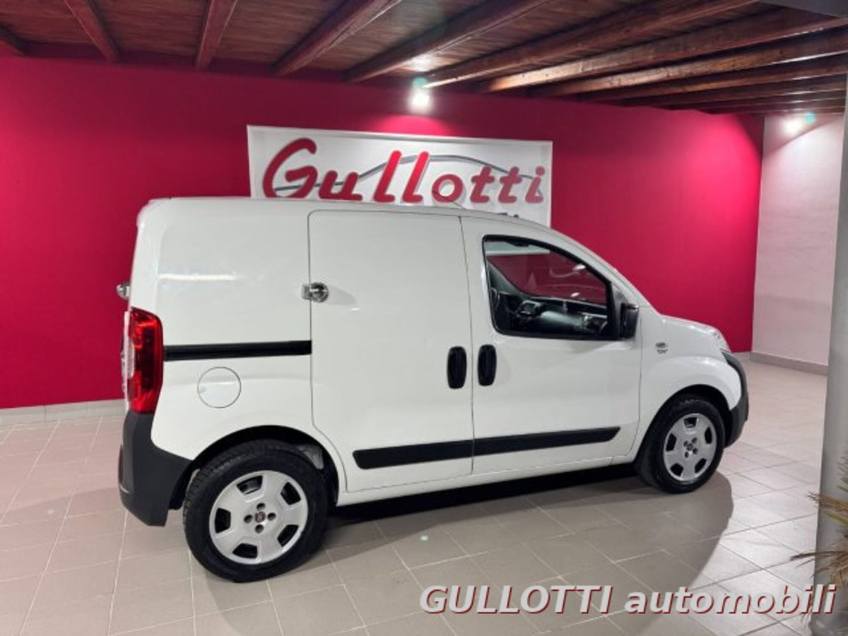 Fiat Fiorino 1.3 MJT 95CV Cargo (7)