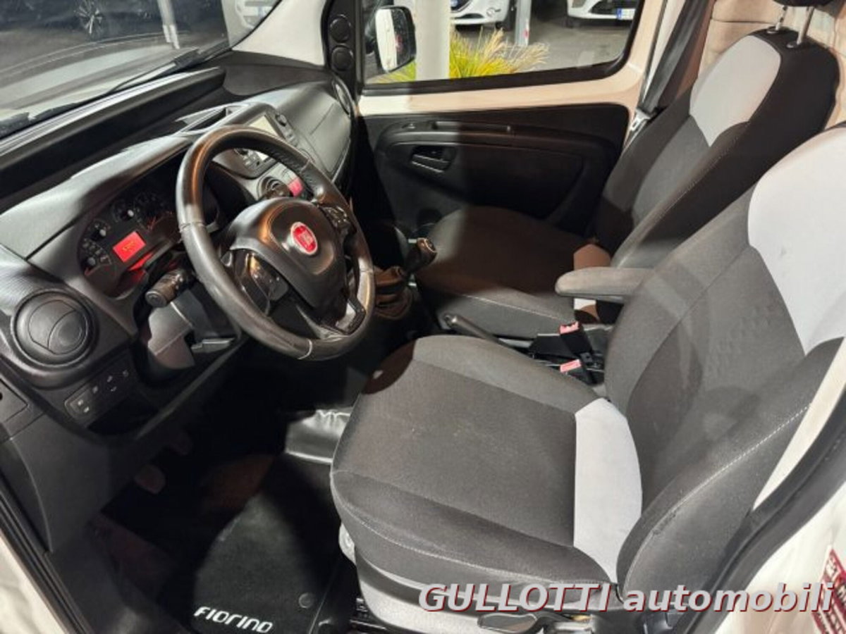 Fiat Fiorino 1.3 MJT 95CV Cargo (9)