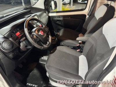 Fiat Fiorino 1.3 MJT 95CV Cargo (9)