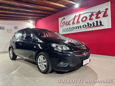 Opel Corsa 1.2 5 porte n-Joy usata