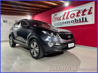 Kia Sportage 1.7 CRDI VGT 2WD Class usata