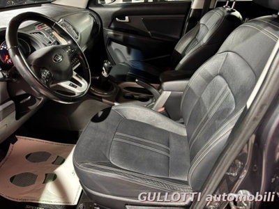 Kia Sportage 1.7 CRDI VGT 2WD Class (11)