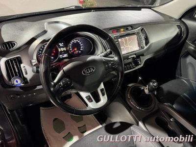 Kia Sportage 1.7 CRDI VGT 2WD Class (12)