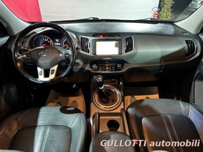Kia Sportage 1.7 CRDI VGT 2WD Class (16)