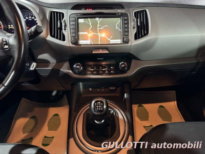 Kia Sportage 1.7 CRDI VGT 2WD Class (17)