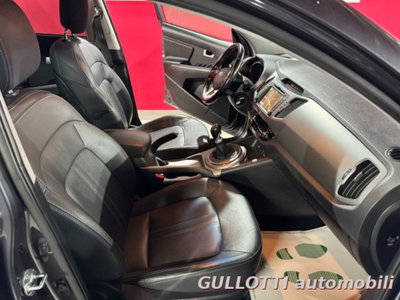 Kia Sportage 1.7 CRDI VGT 2WD Class (18)