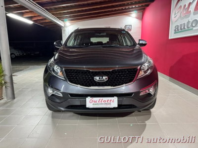 Kia Sportage 1.7 CRDI VGT 2WD Class (2)