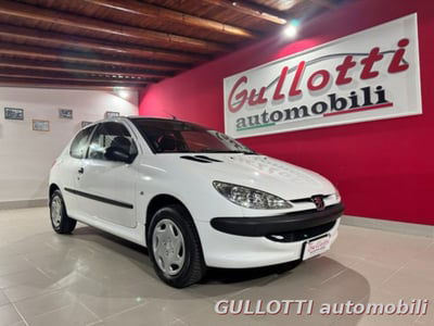 Peugeot 206 HDi 3p. XAD Van usata