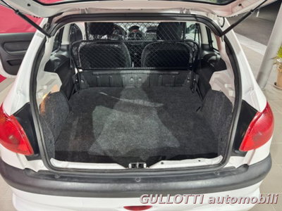 Peugeot 206 HDi 3p. XAD Van (11)