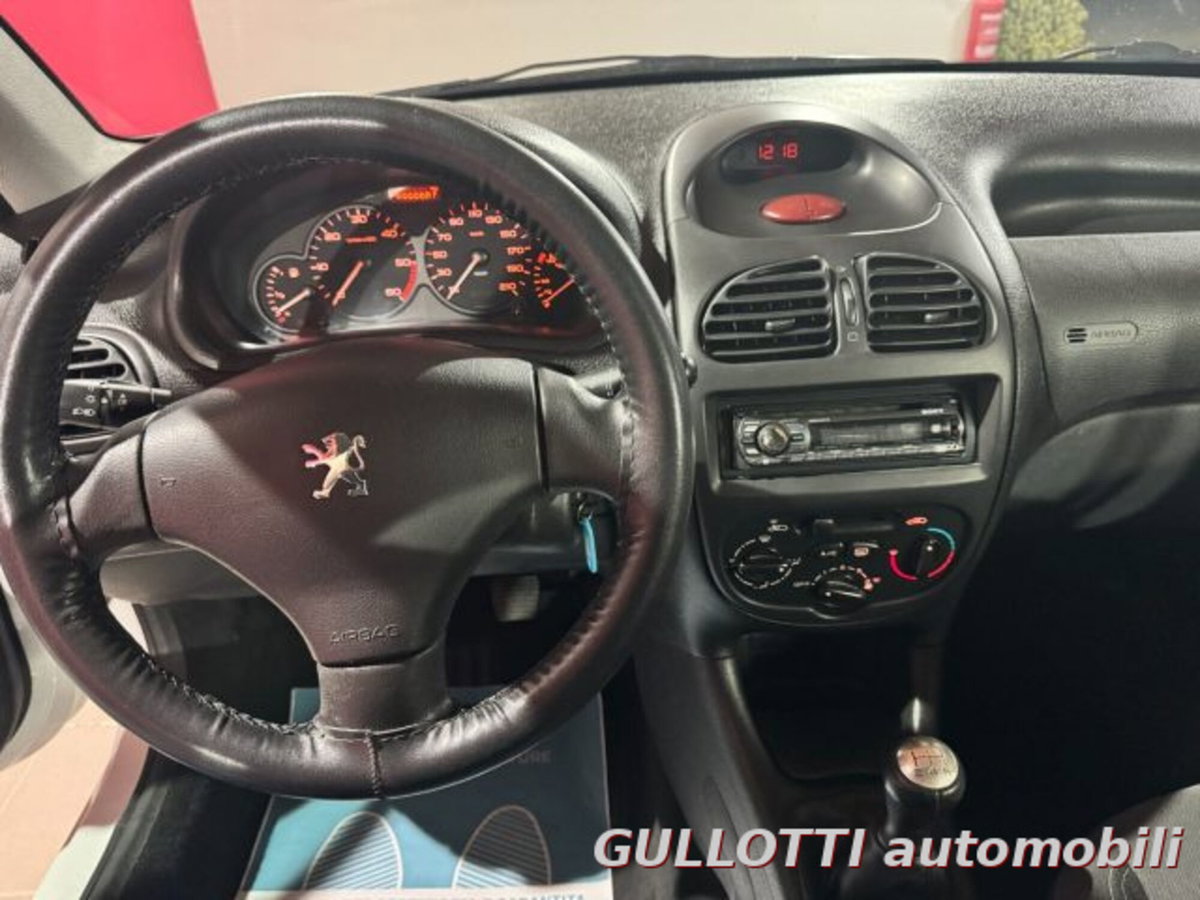 Peugeot 206 HDi 3p. XAD Van (12)