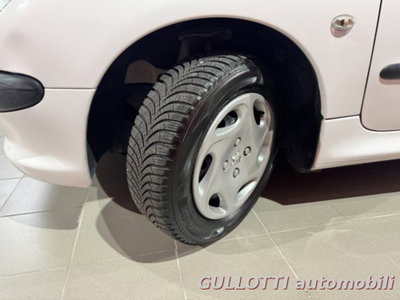 Peugeot 206 HDi 3p. XAD Van (13)