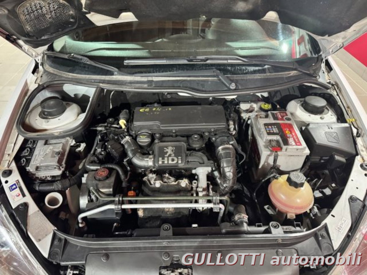 Peugeot 206 HDi 3p. XAD Van (14)