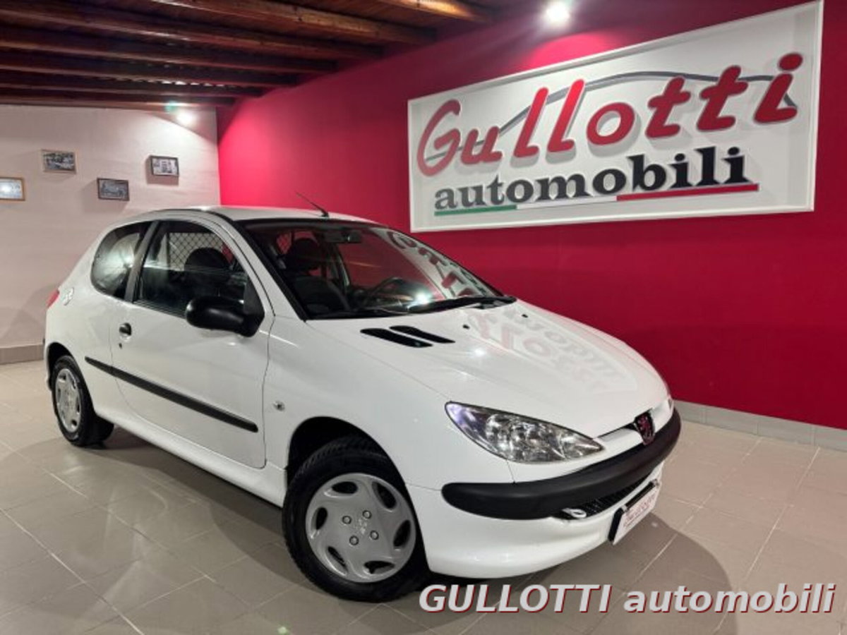 Peugeot 206 HDi 3p. XAD Van (15)