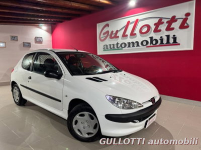 Peugeot 206 HDi 3p. XAD Van (15)