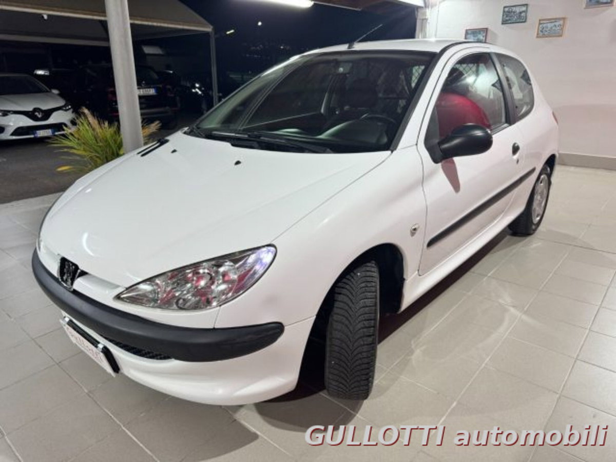 Peugeot 206 HDi 3p. XAD Van (16)