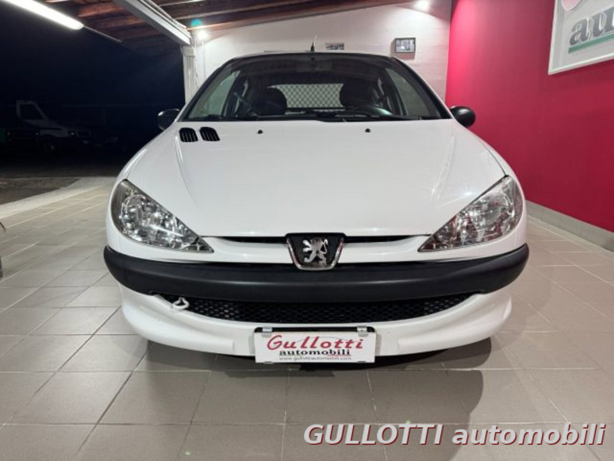 Peugeot 206 HDi 3p. XAD Van (2)