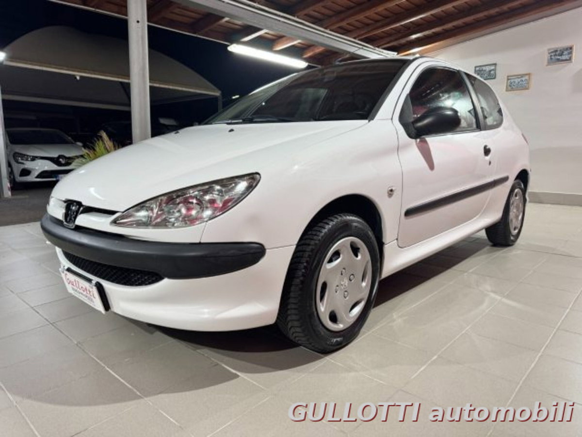 Peugeot 206 HDi 3p. XAD Van (3)