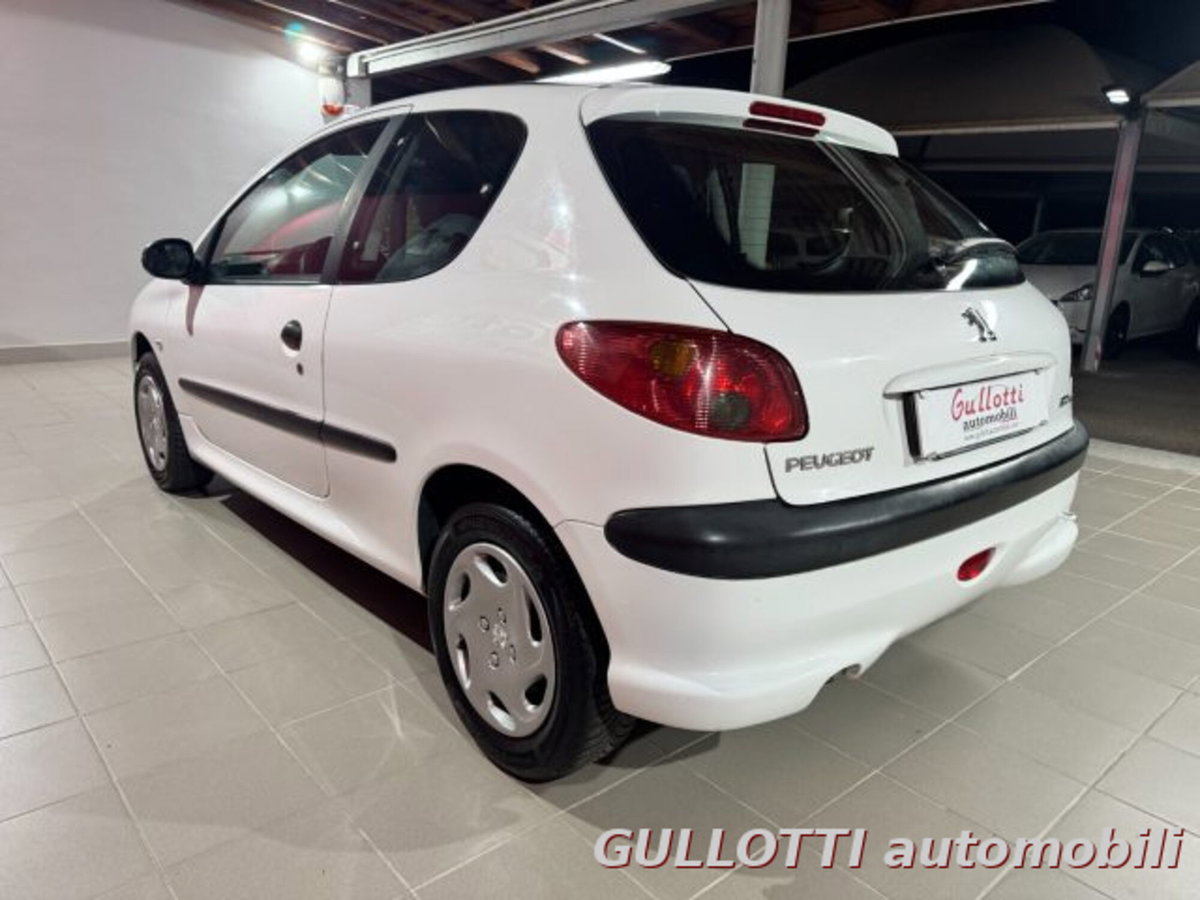 Peugeot 206 HDi 3p. XAD Van (4)