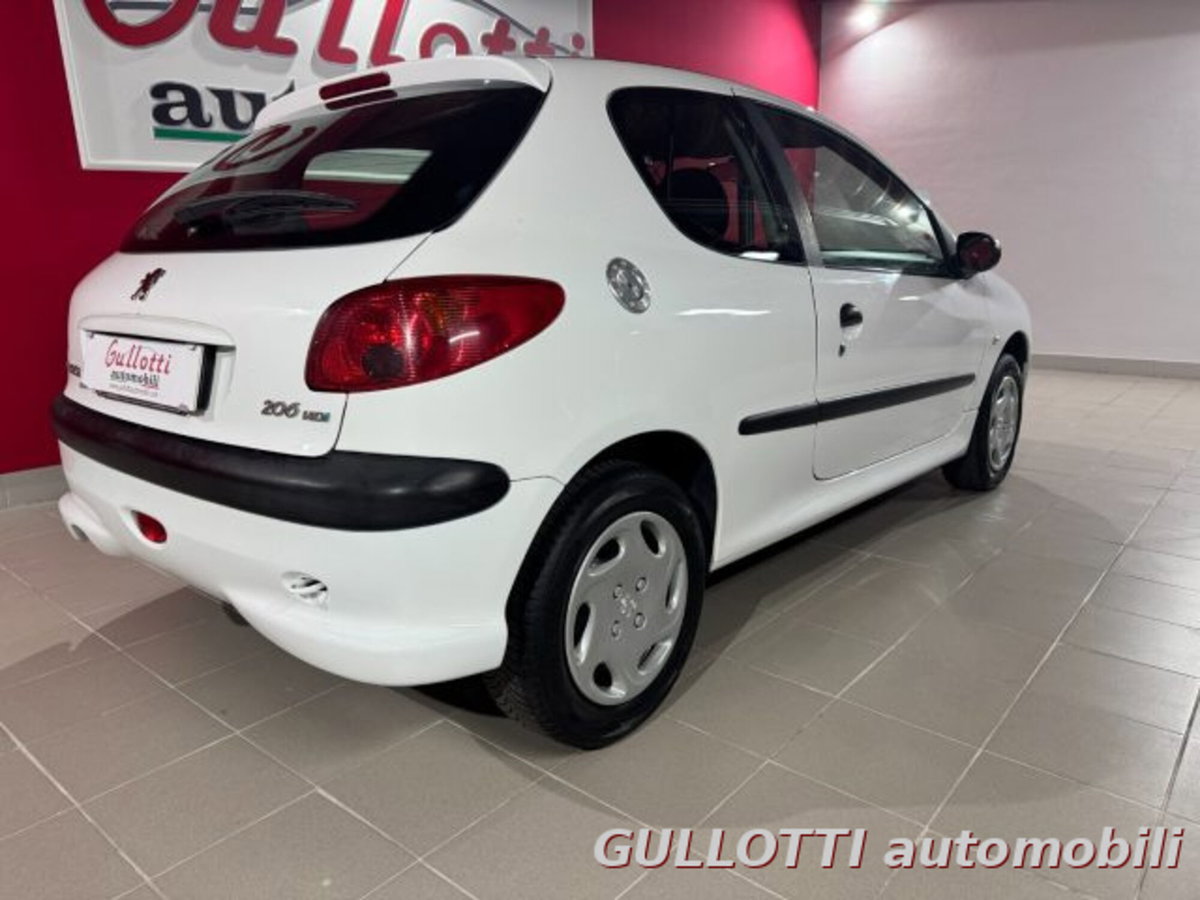 Peugeot 206 HDi 3p. XAD Van (6)