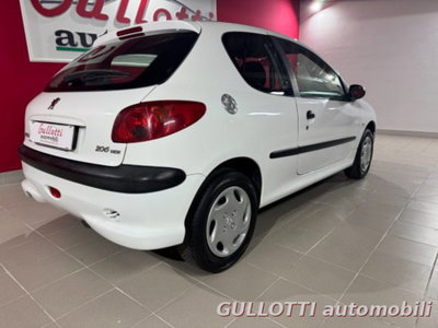 Peugeot 206 HDi 3p. XAD Van (6)