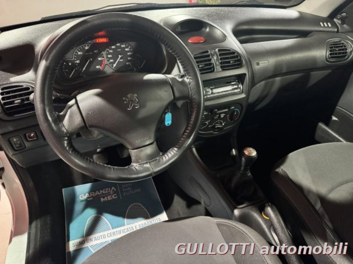 Peugeot 206 HDi 3p. XAD Van (9)