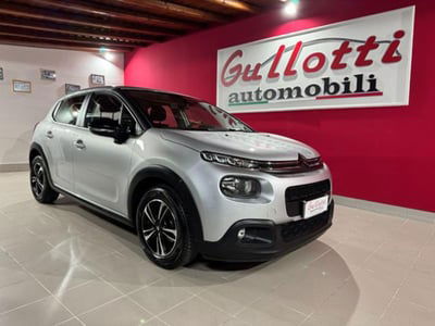 Citroen C3 BlueHDi 75 Feel Edition usata