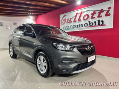 Opel Grandland X 1.5 diesel Ecotec Start&Stop Innovation usata