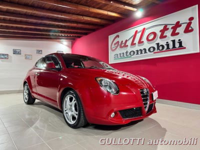 Alfa Romeo MiTo 1.3 JTDm 85 CV S&S Distinctive usata